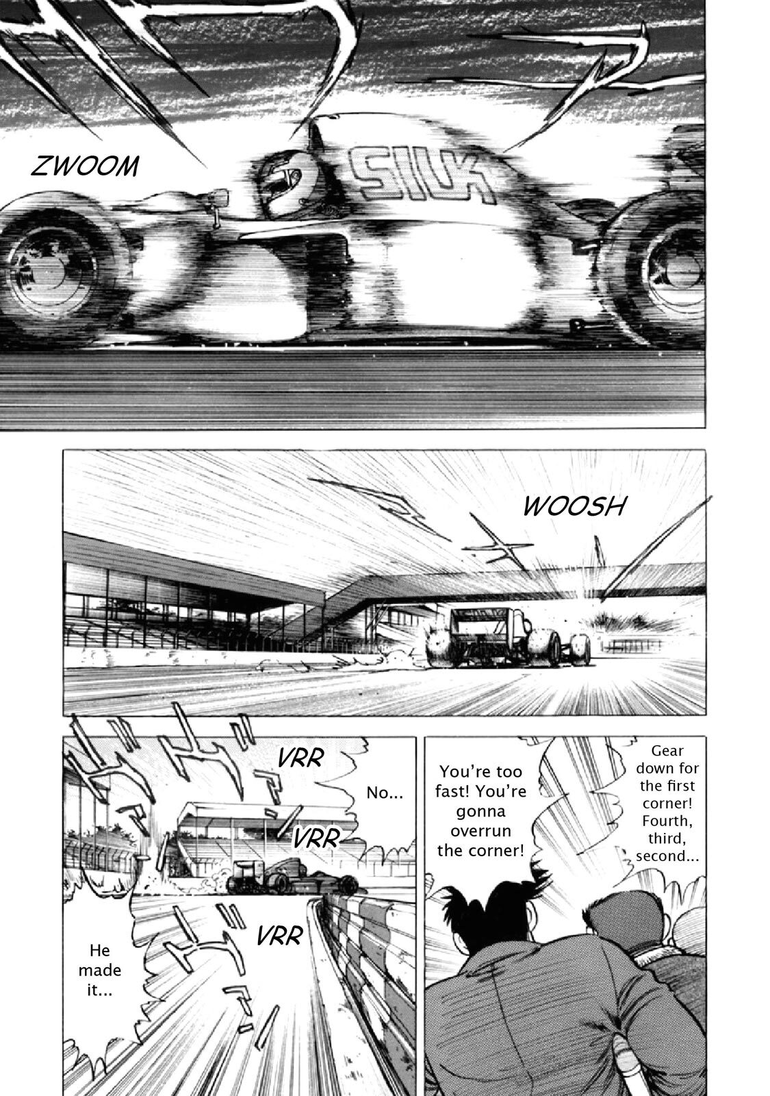 Read F Manga Online