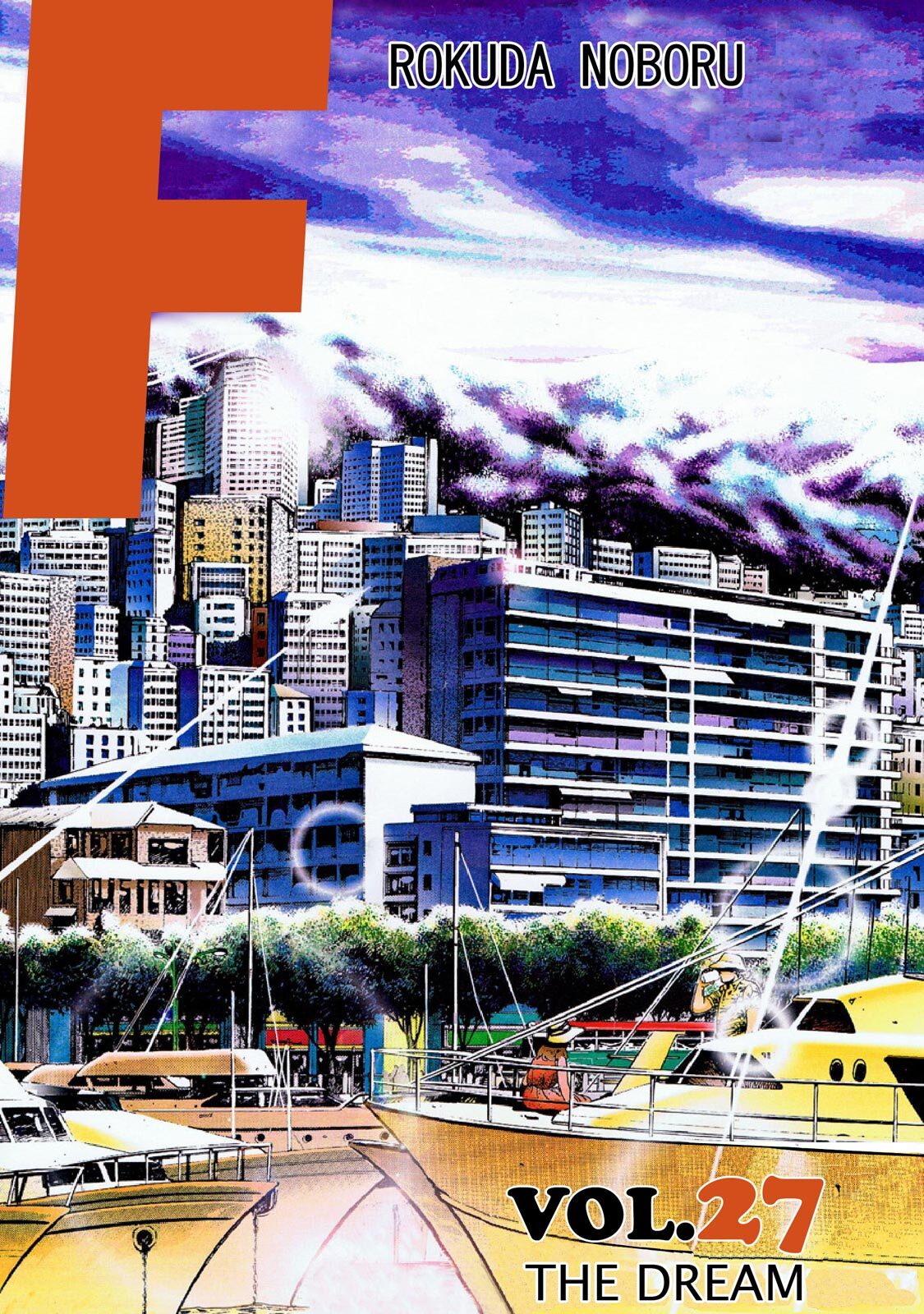 Read F Manga Online