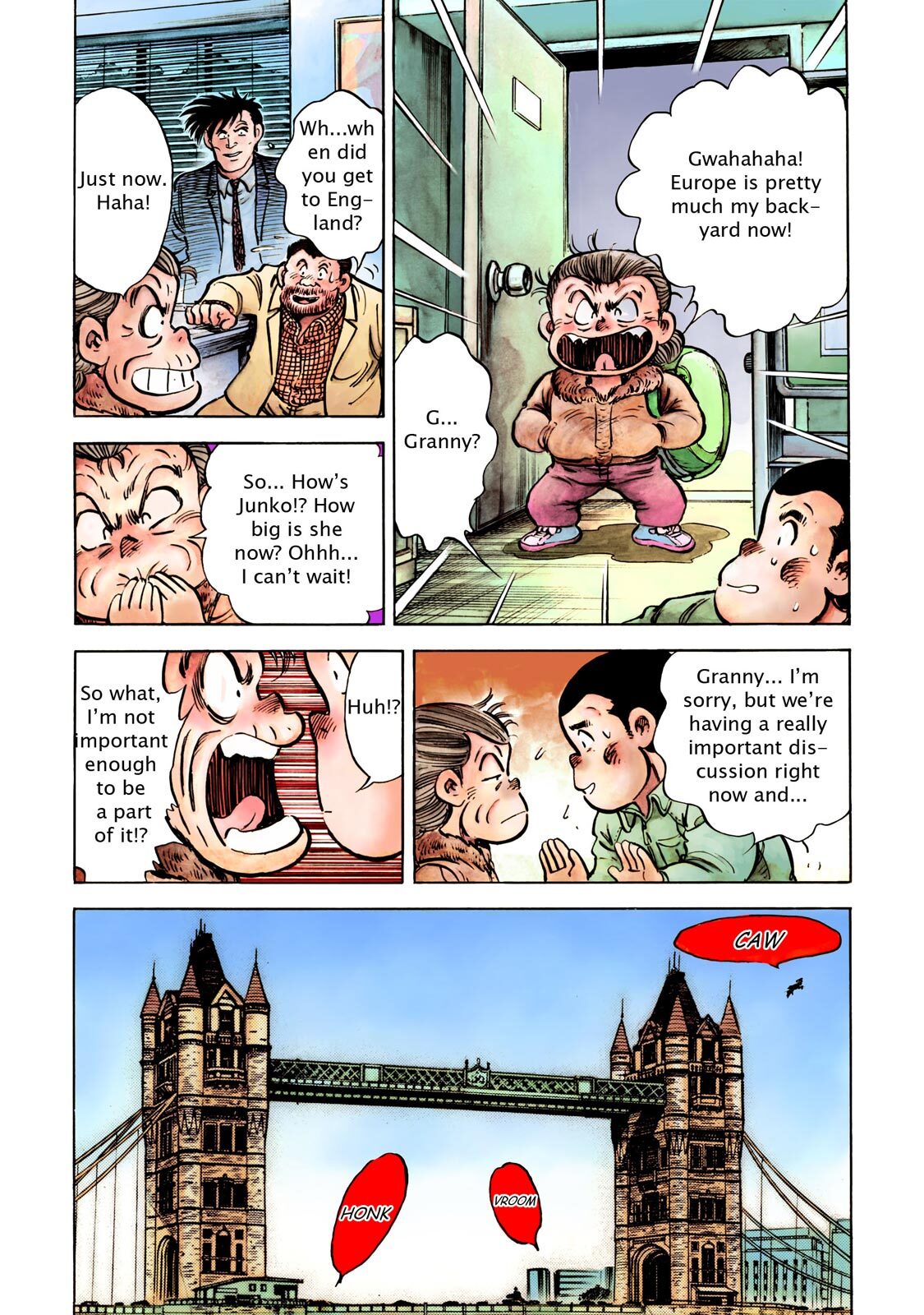 Read F Manga Online