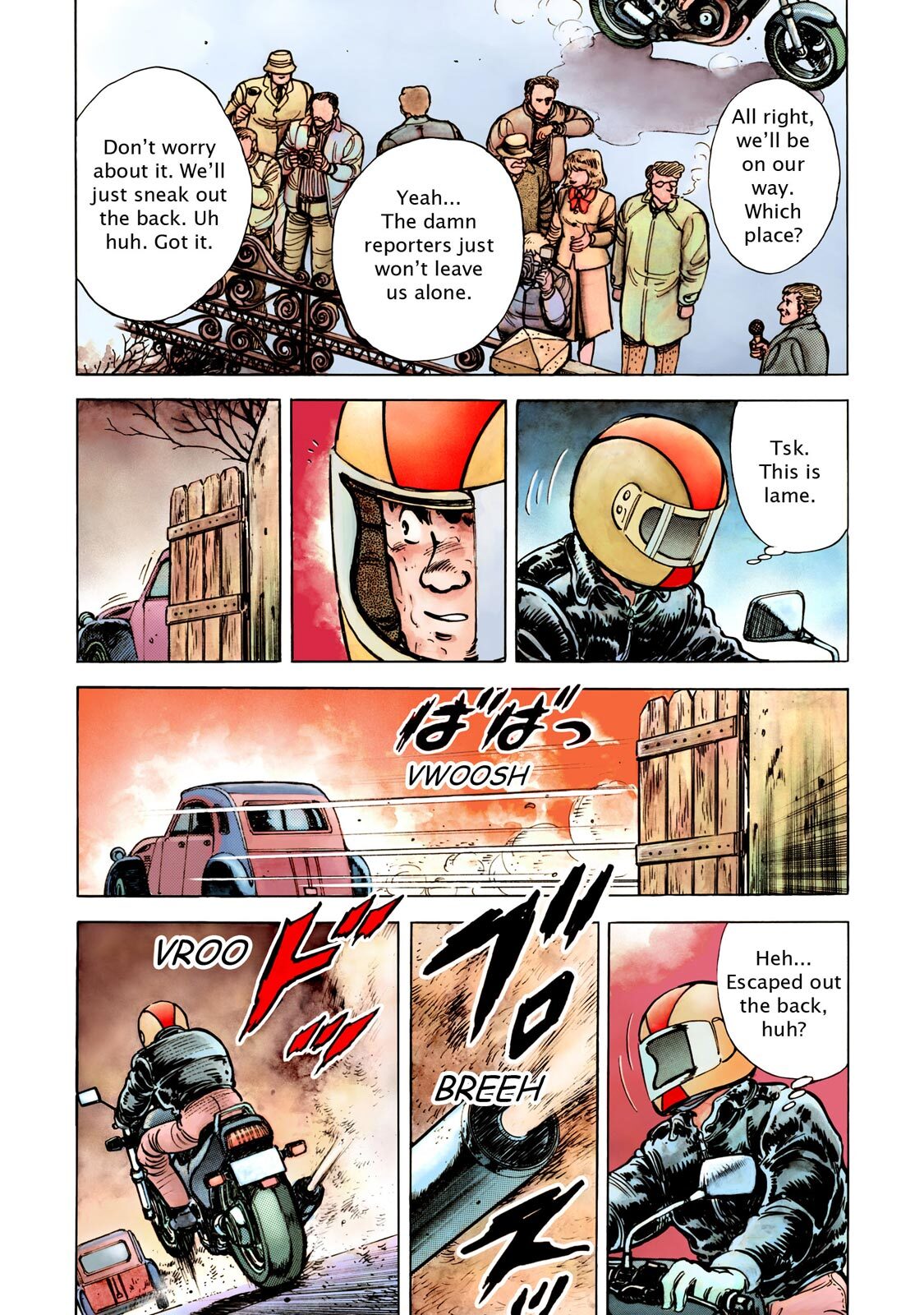 Read F Manga Online