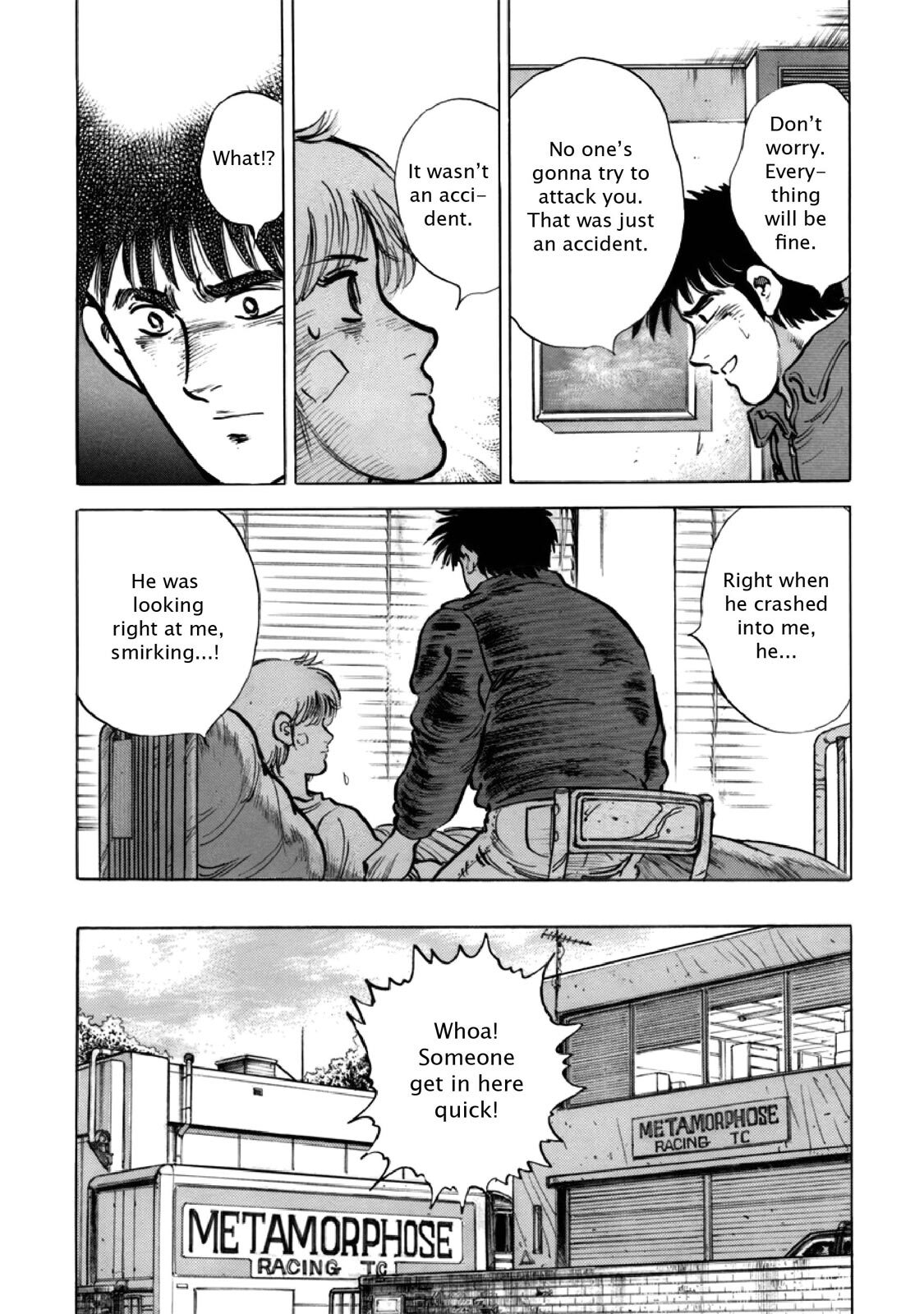 Read F Manga Online