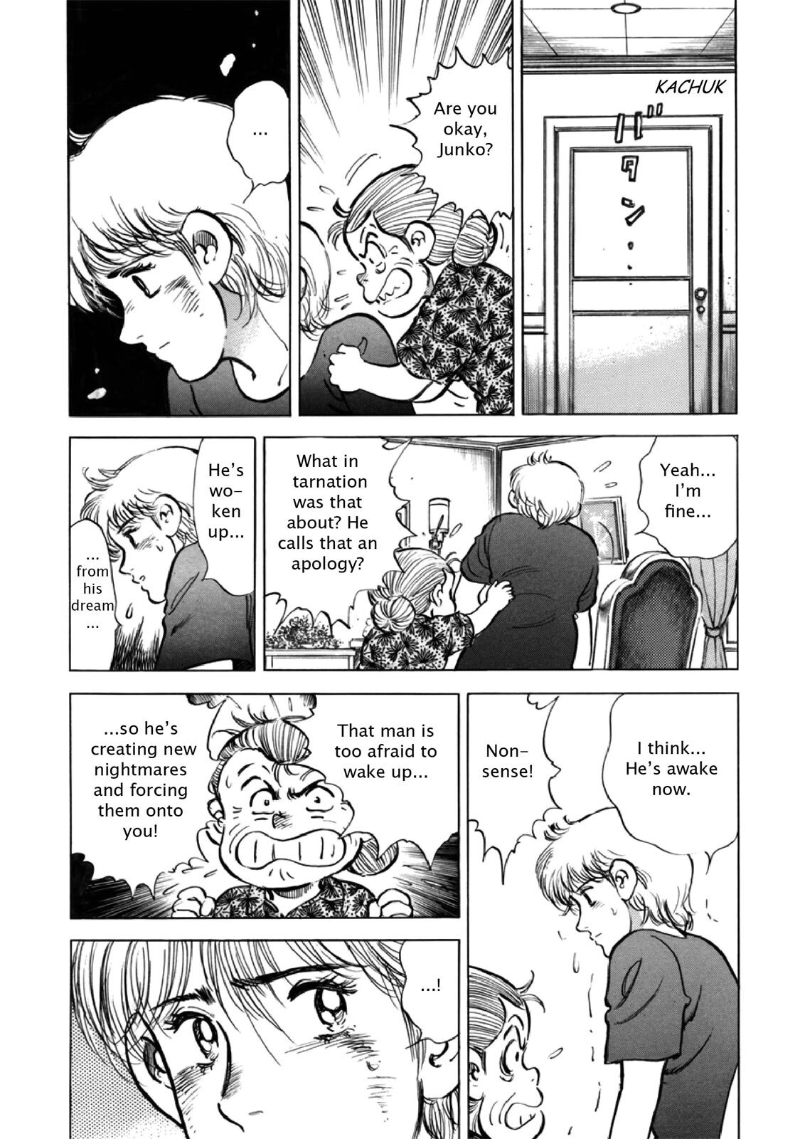 Read F Manga Online