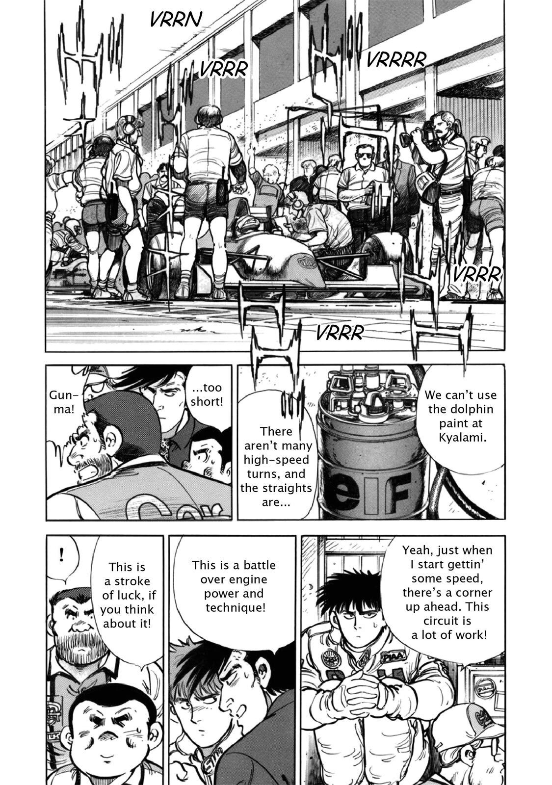 Read F Manga Online