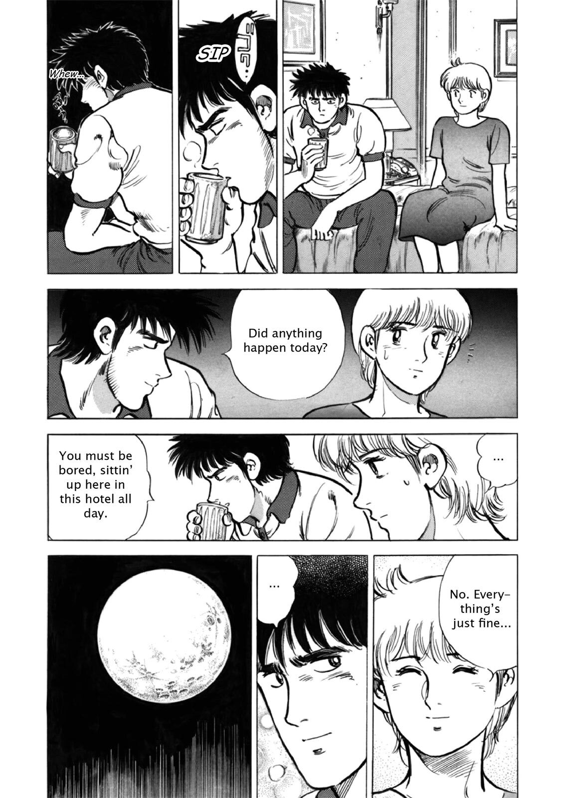 Read F Manga Online