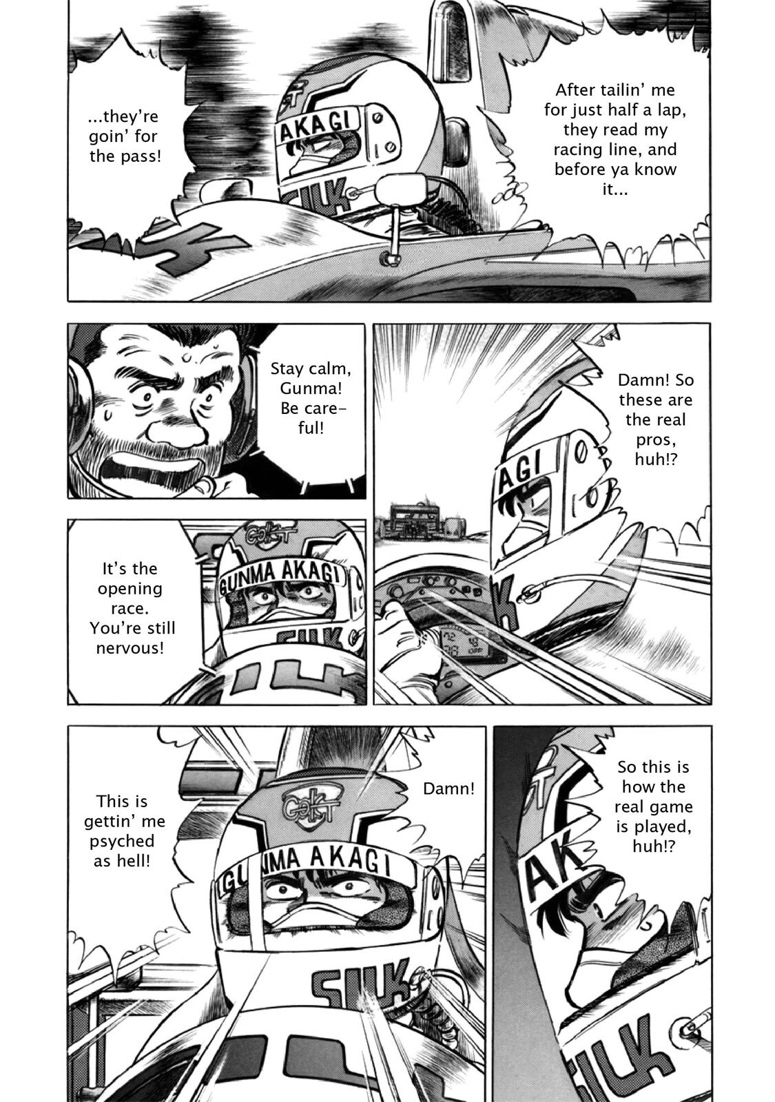 Read F Manga Online