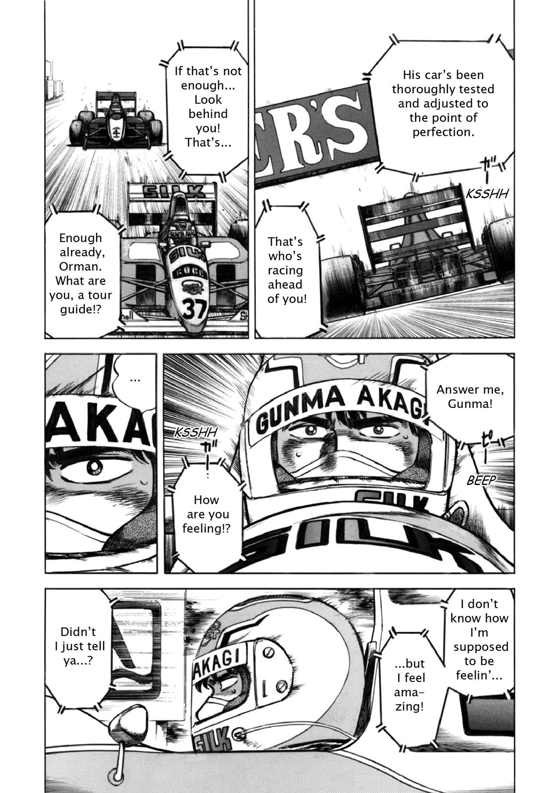 Read F Manga Online