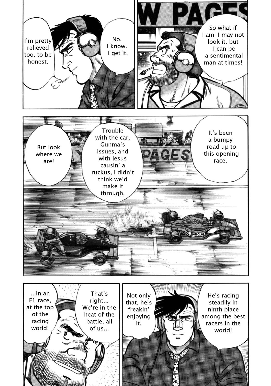 Read F Manga Online