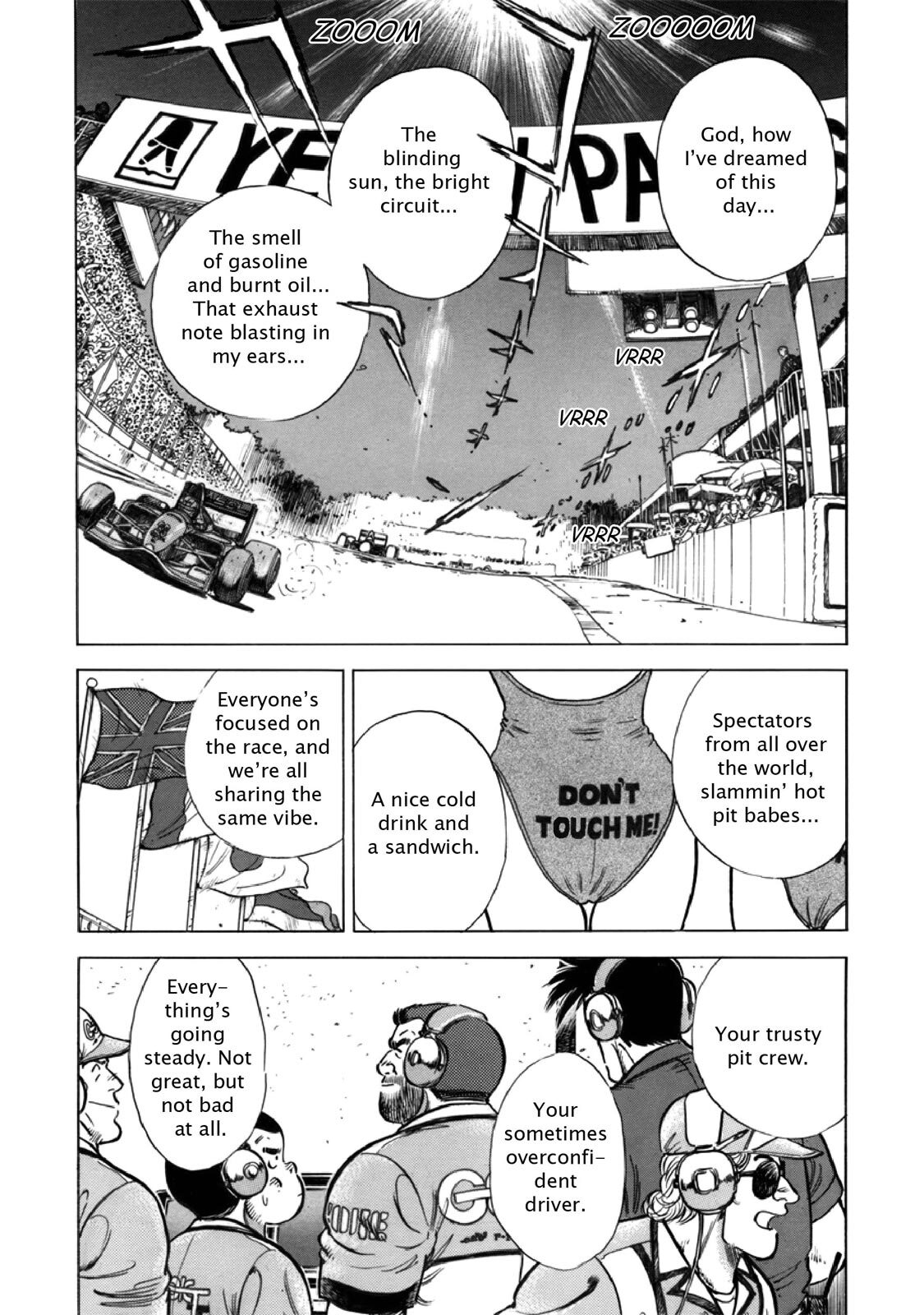 Read F Manga Online