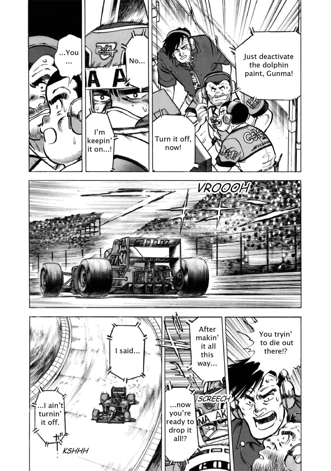 Read F Manga Online