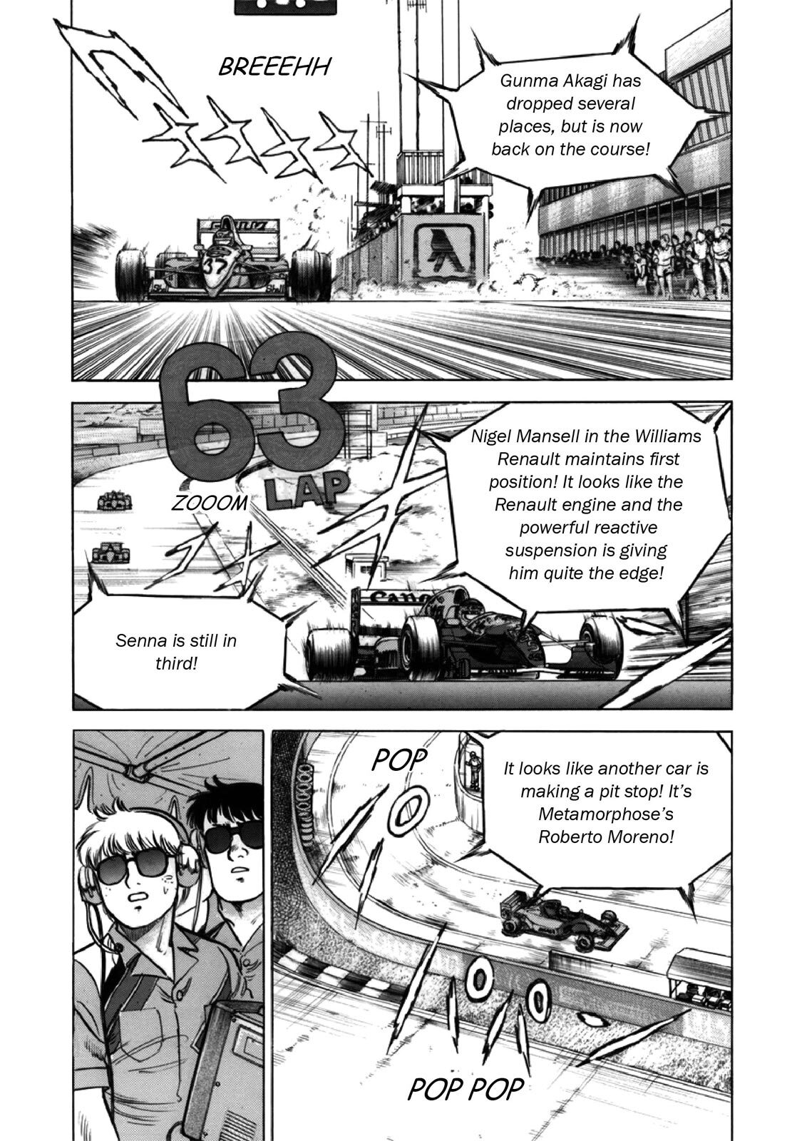 Read F Manga Online