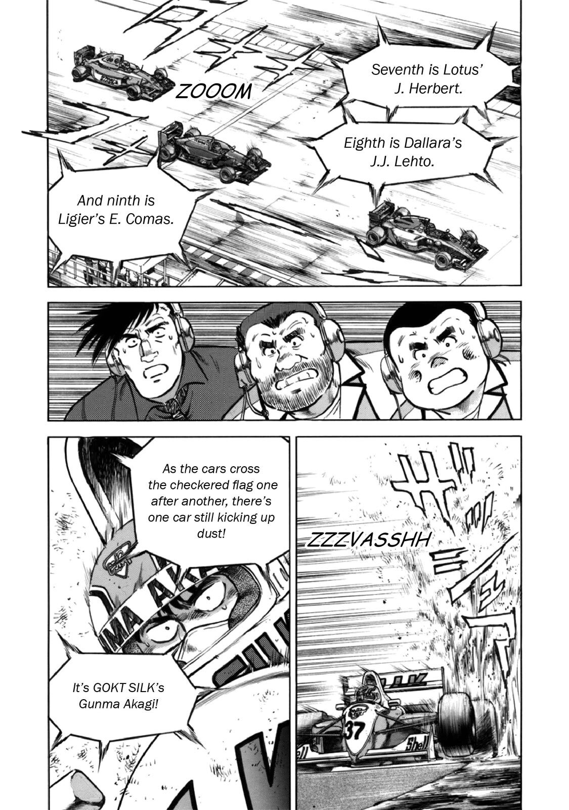 Read F Manga Online