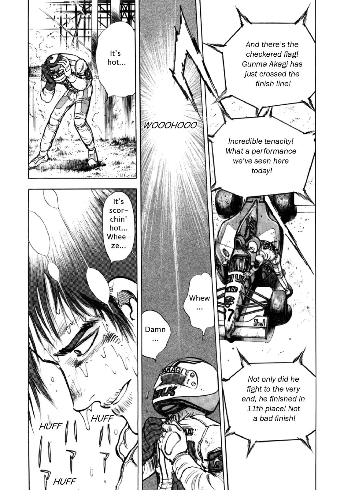 Read F Manga Online