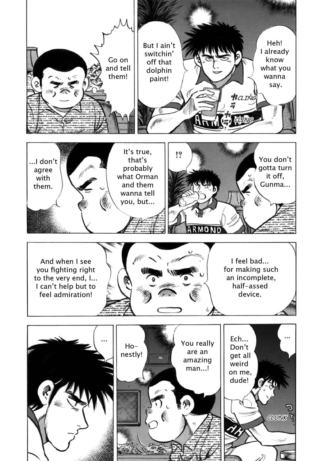 Read F Manga Online