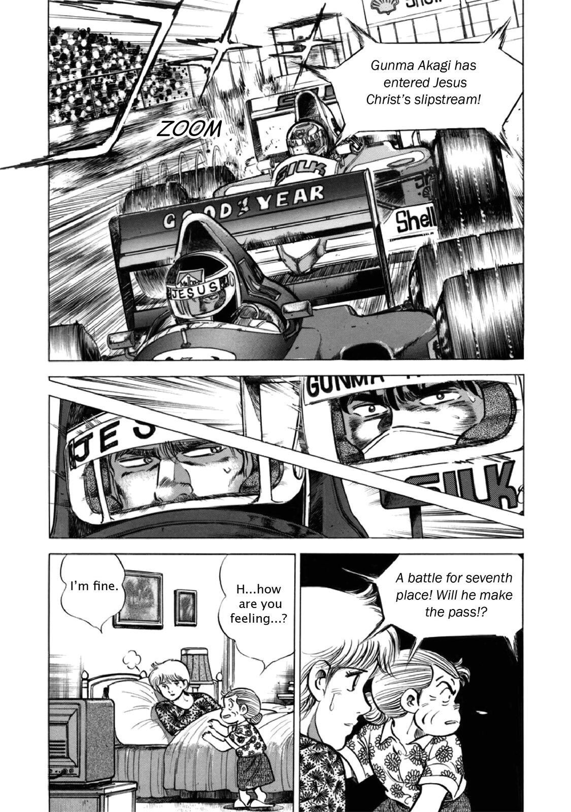 Read F Manga Online