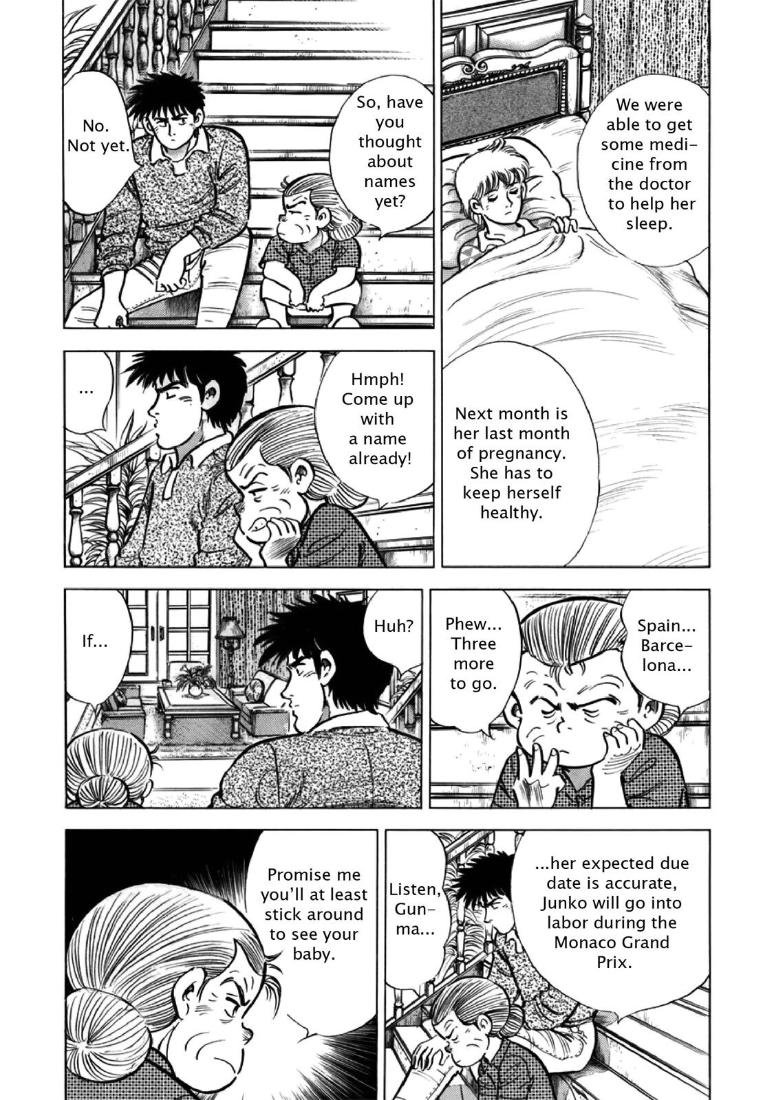 Read F Manga Online