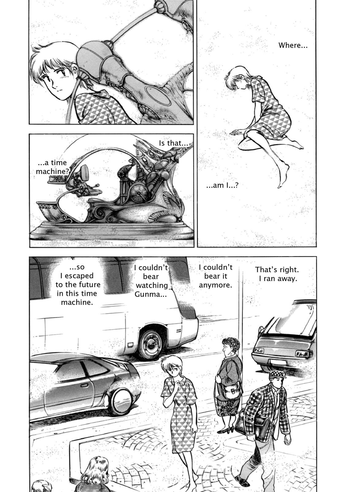Read F Manga Online