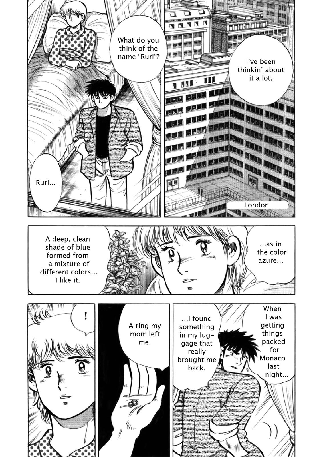 Read F Manga Online
