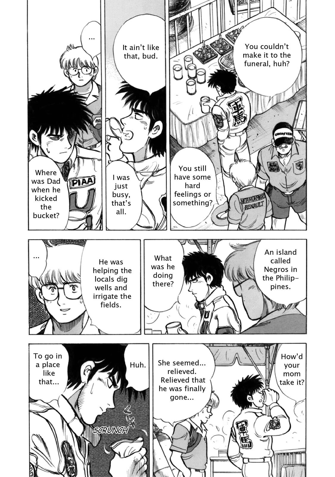Read F Manga Online