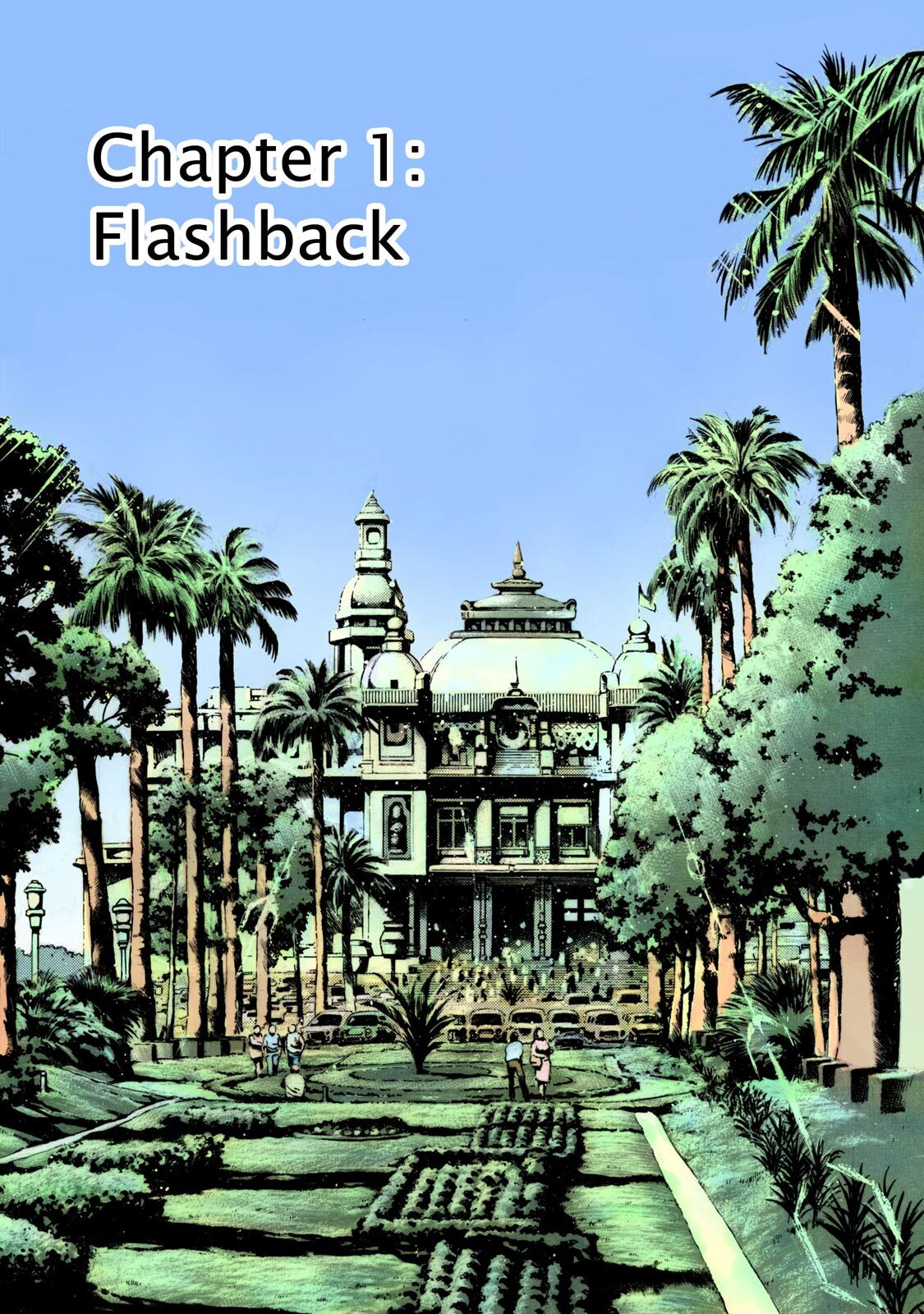 Read F Manga Online