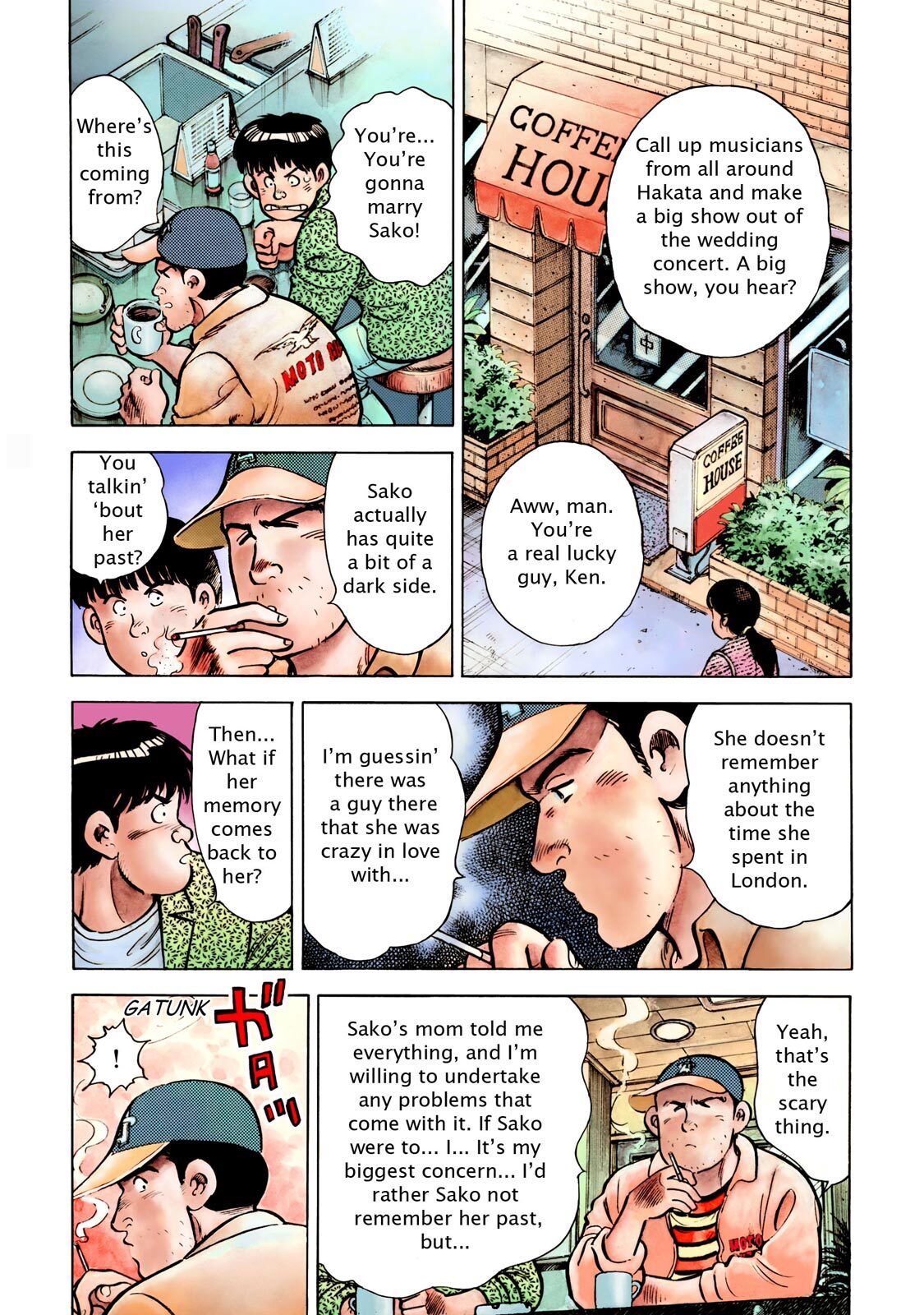 Read F Manga Online