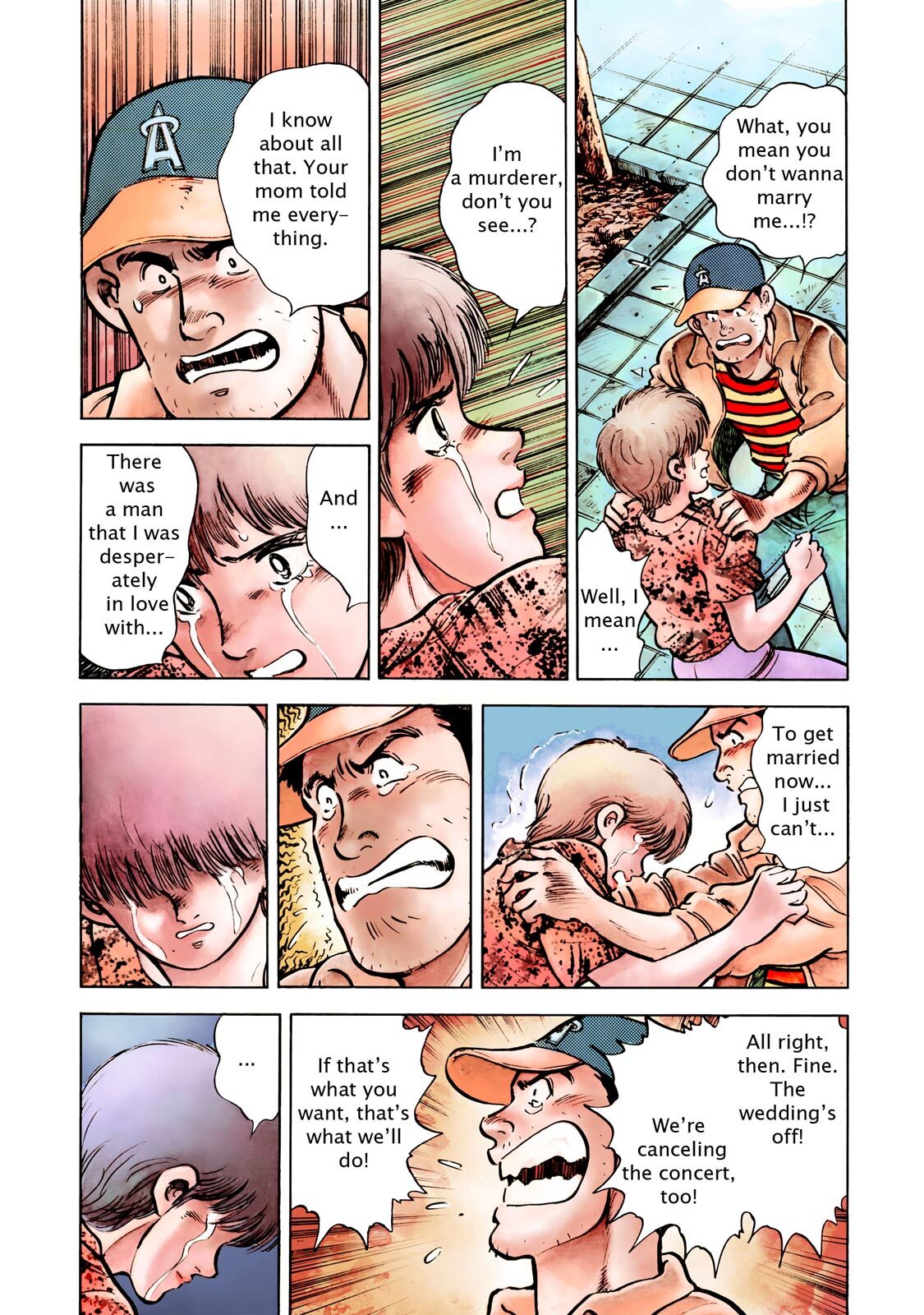Read F Manga Online