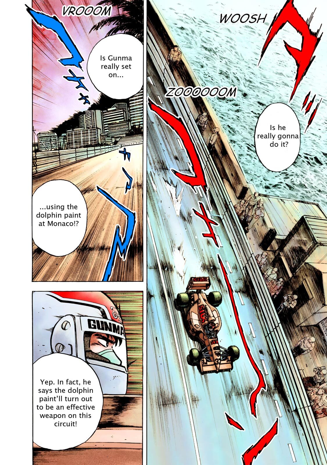 Read F Manga Online