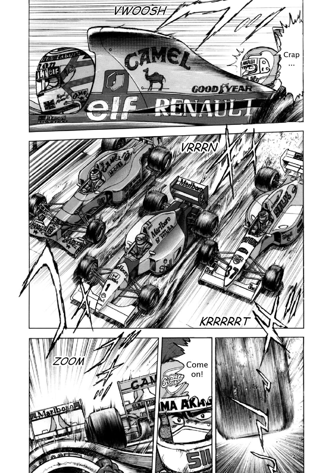 Read F Manga Online