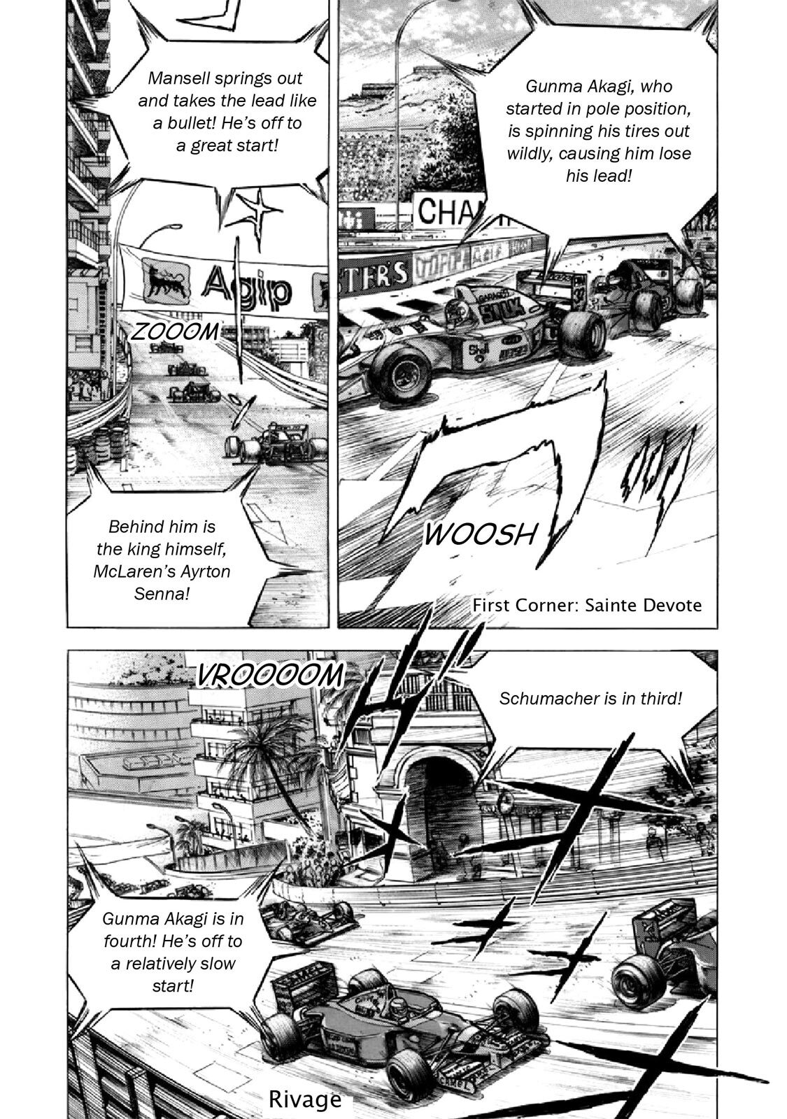 Read F Manga Online
