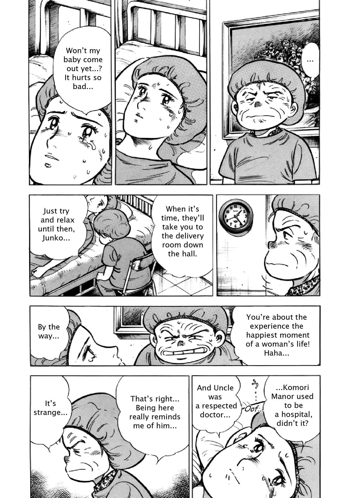 Read F Manga Online