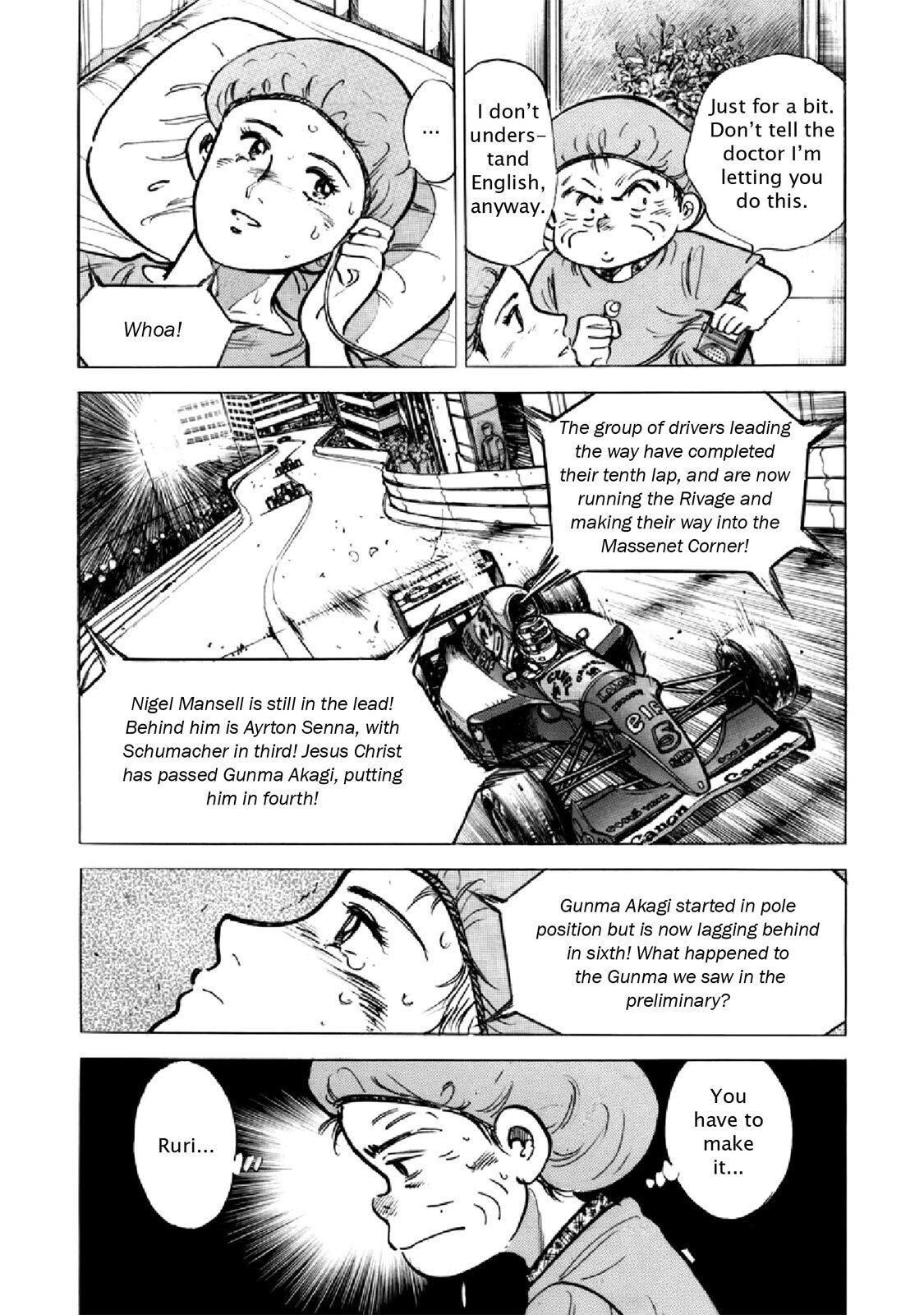 Read F Manga Online