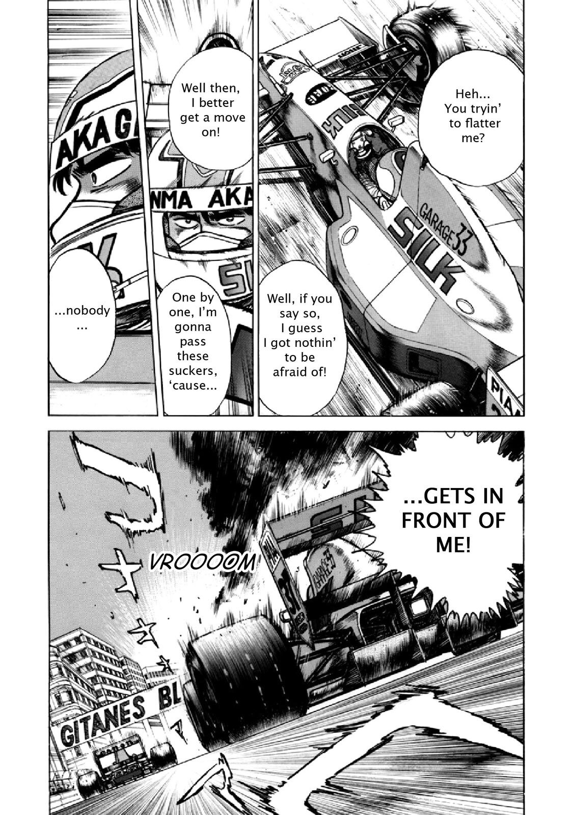 Read F Manga Online
