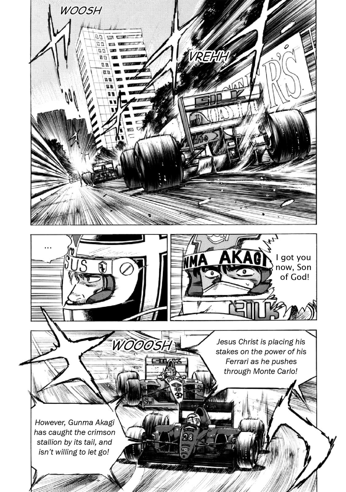 Read F Manga Online