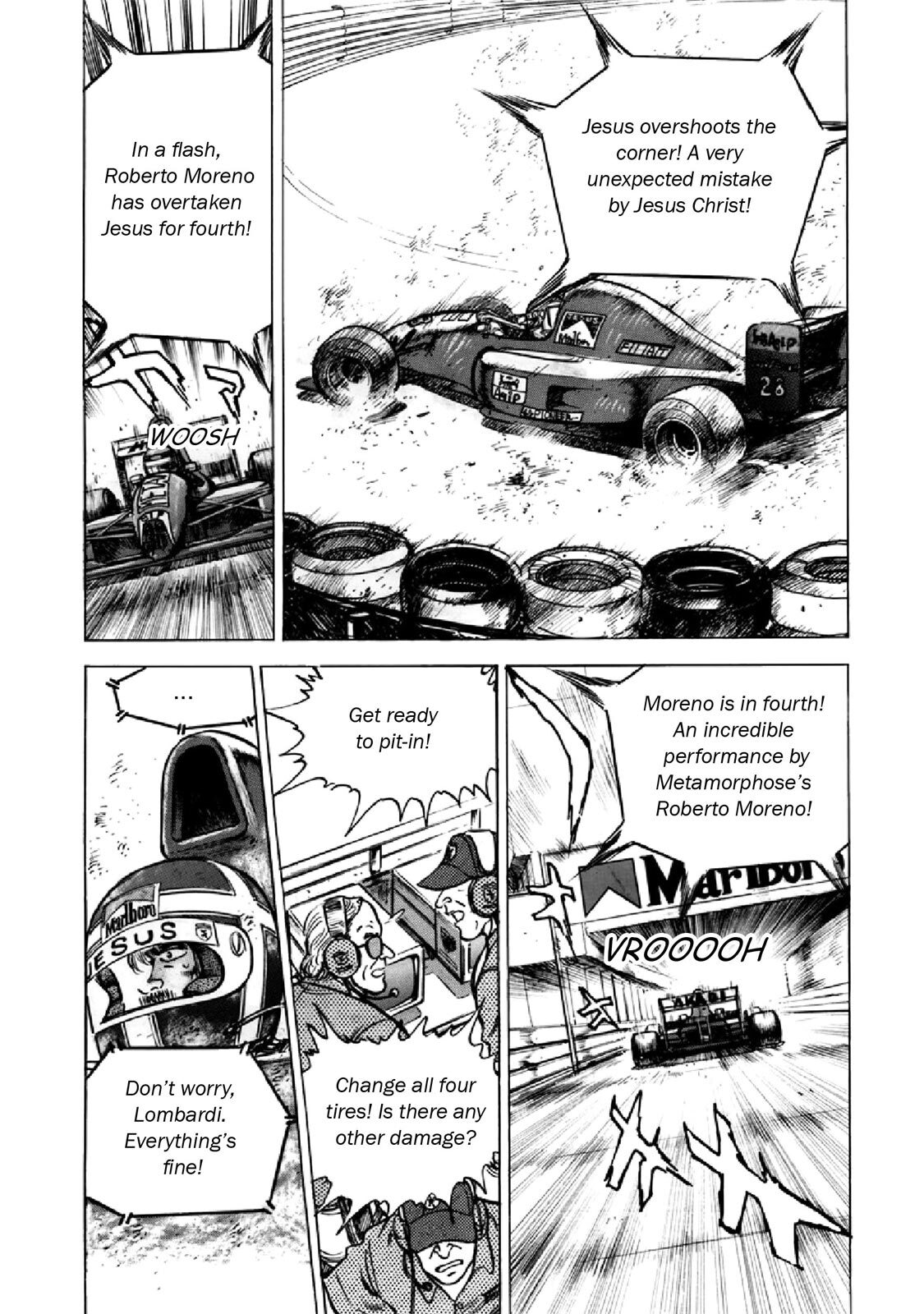 Read F Manga Online