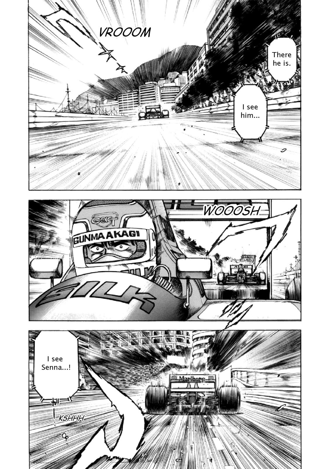 Read F Manga Online