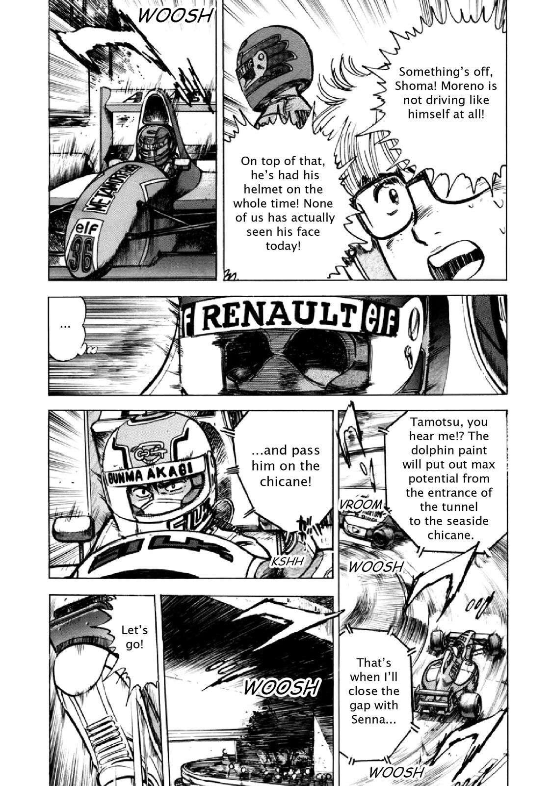 Read F Manga Online