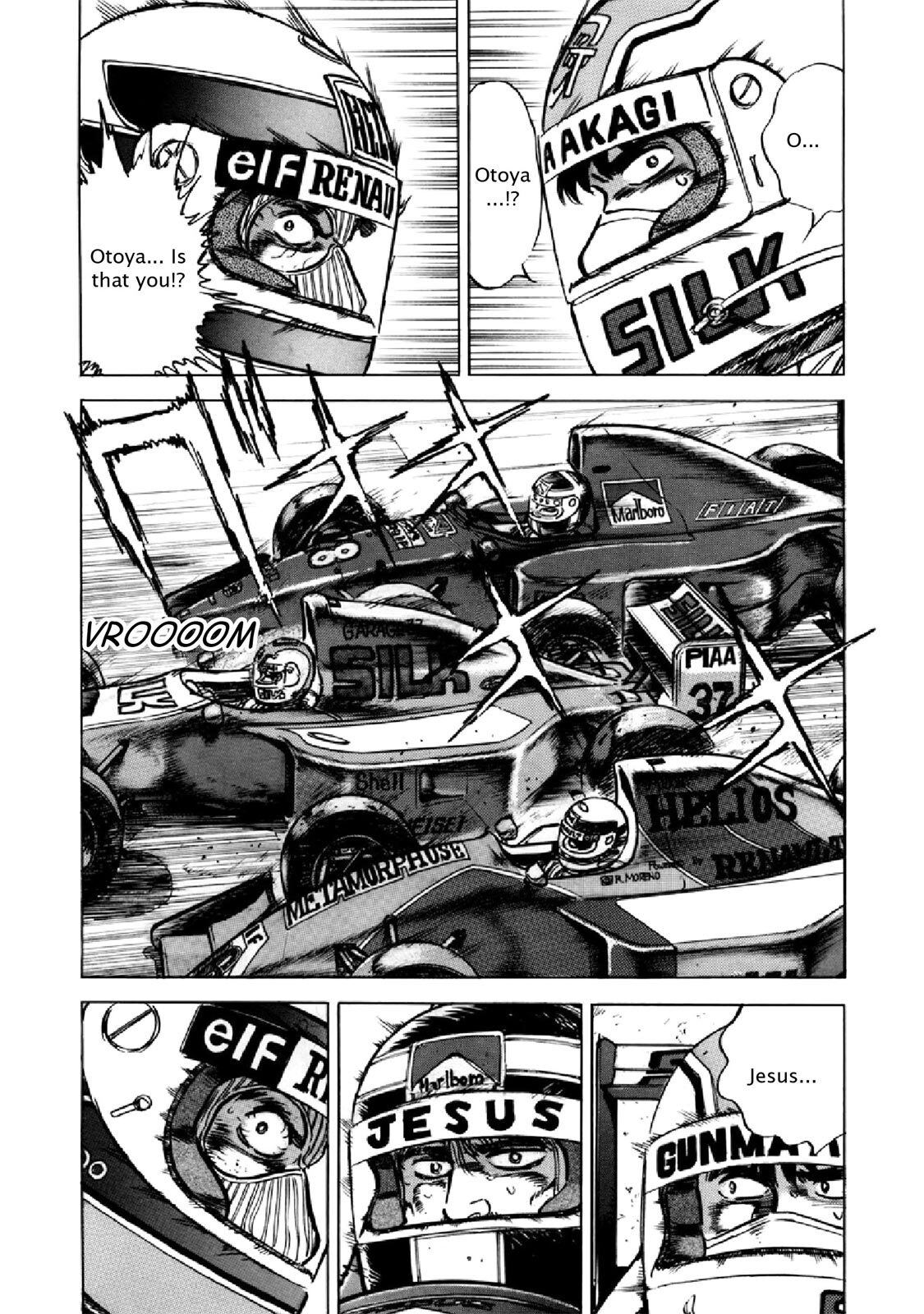 Read F Manga Online