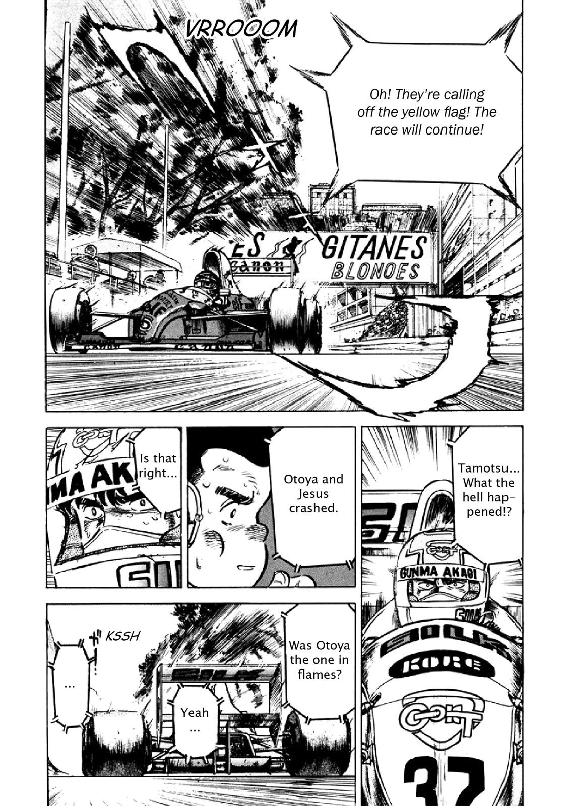 Read F Manga Online