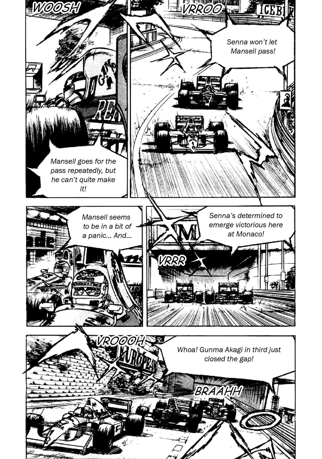 Read F Manga Online