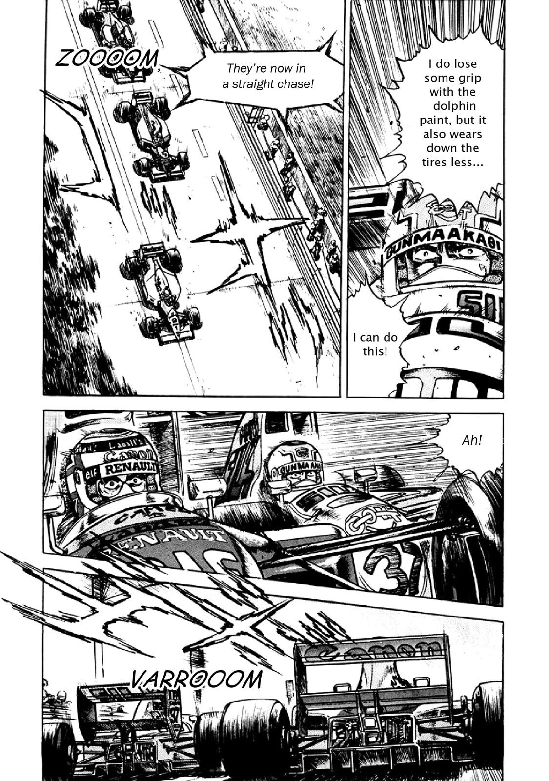Read F Manga Online