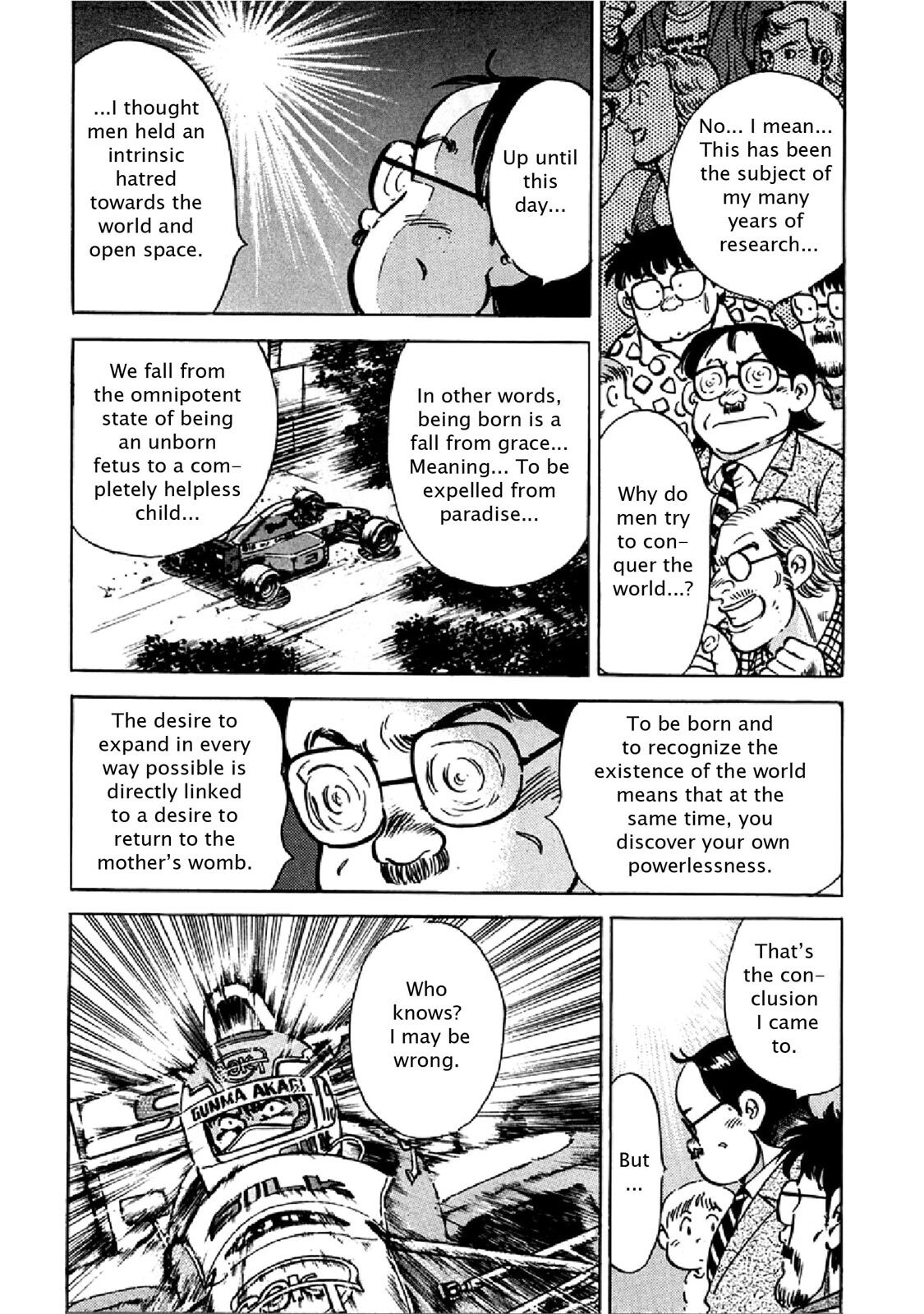Read F Manga Online