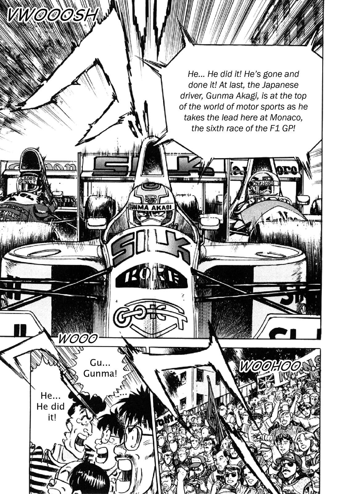 Read F Manga Online