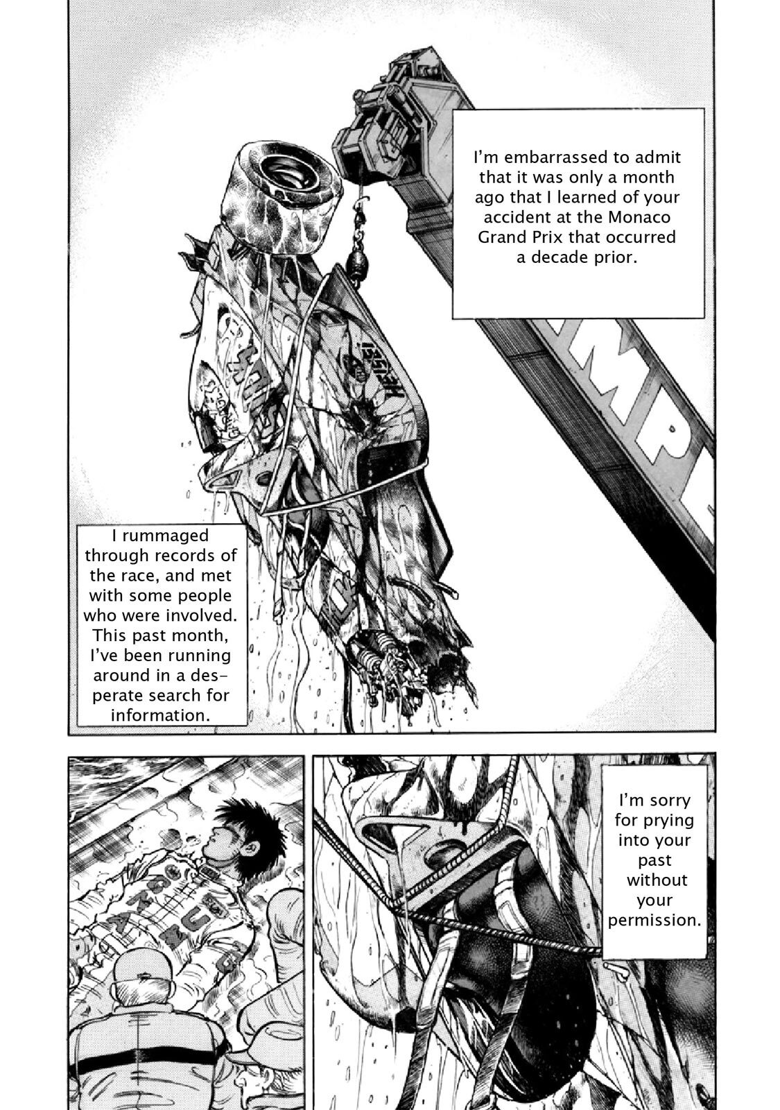 Read F Manga Online