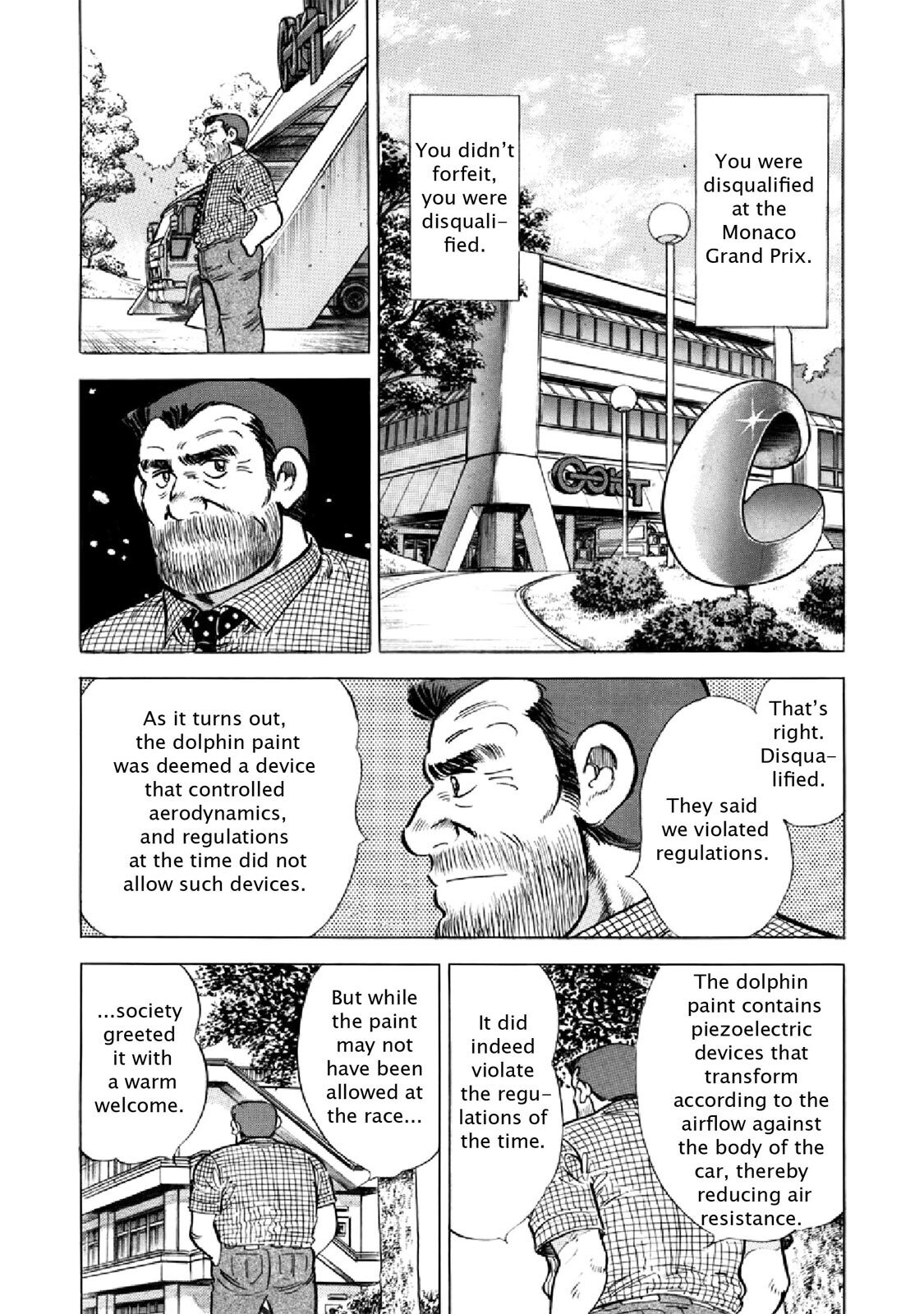 Read F Manga Online