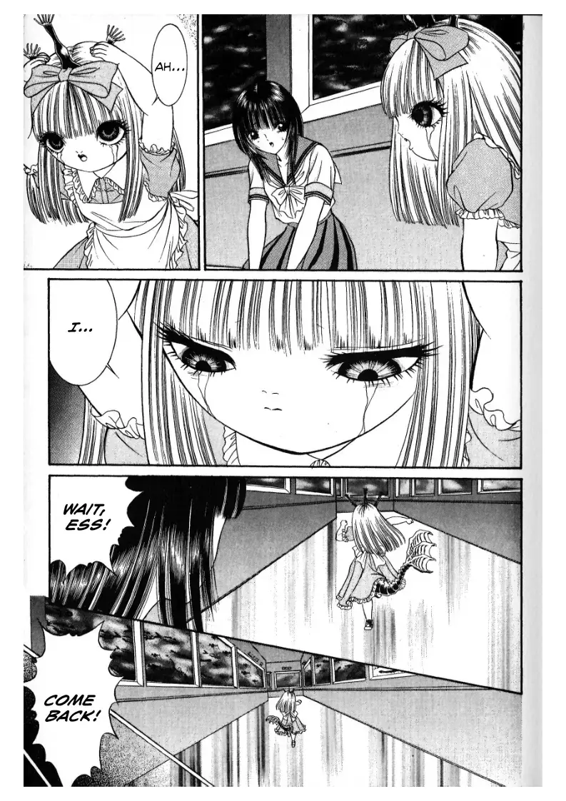 Read False Appearances Manga Online