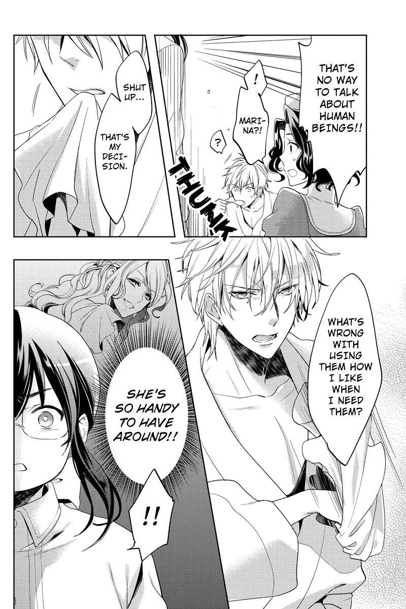 Read Fat Cinderella!! Manga Online