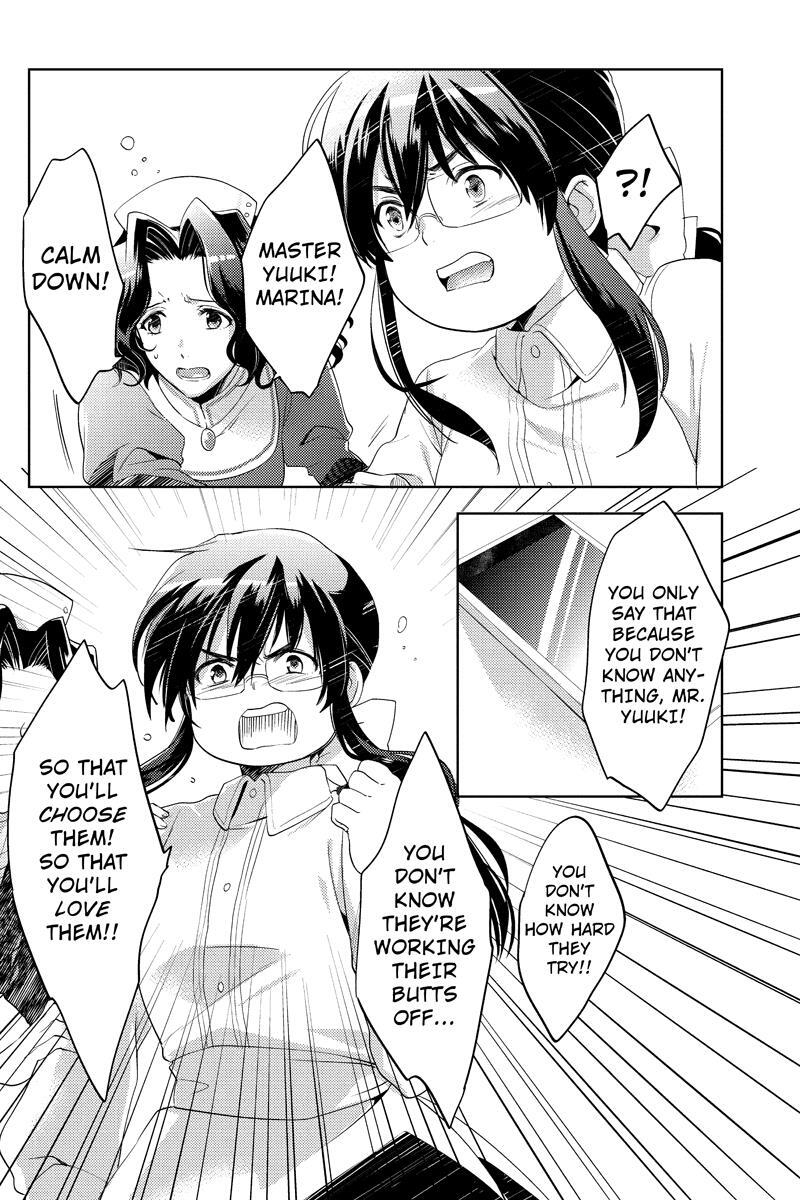 Read Fat Cinderella!! Manga Online