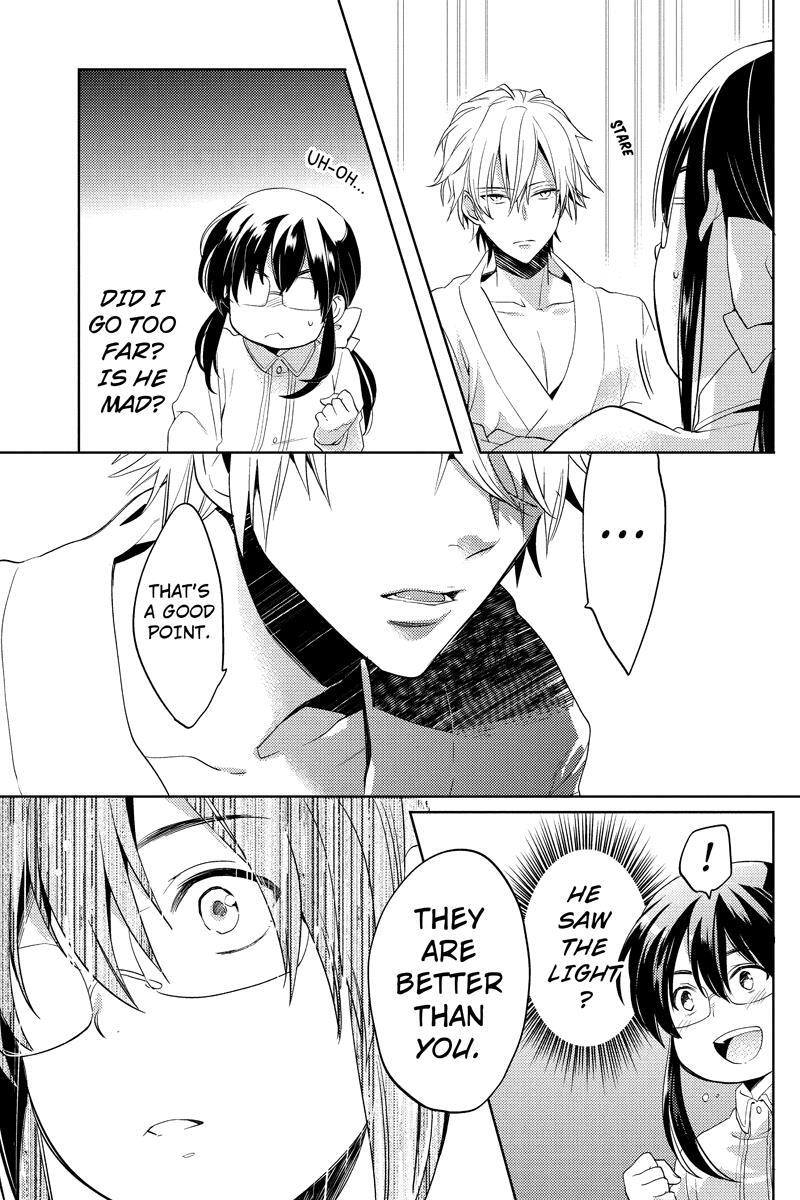 Read Fat Cinderella!! Manga Online