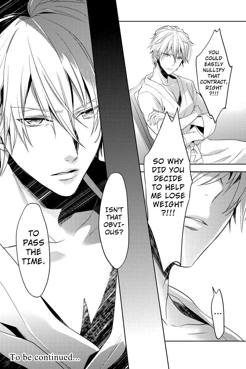 Read Fat Cinderella!! Manga Online