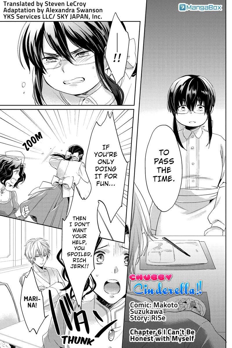 Read Fat Cinderella!! Manga Online