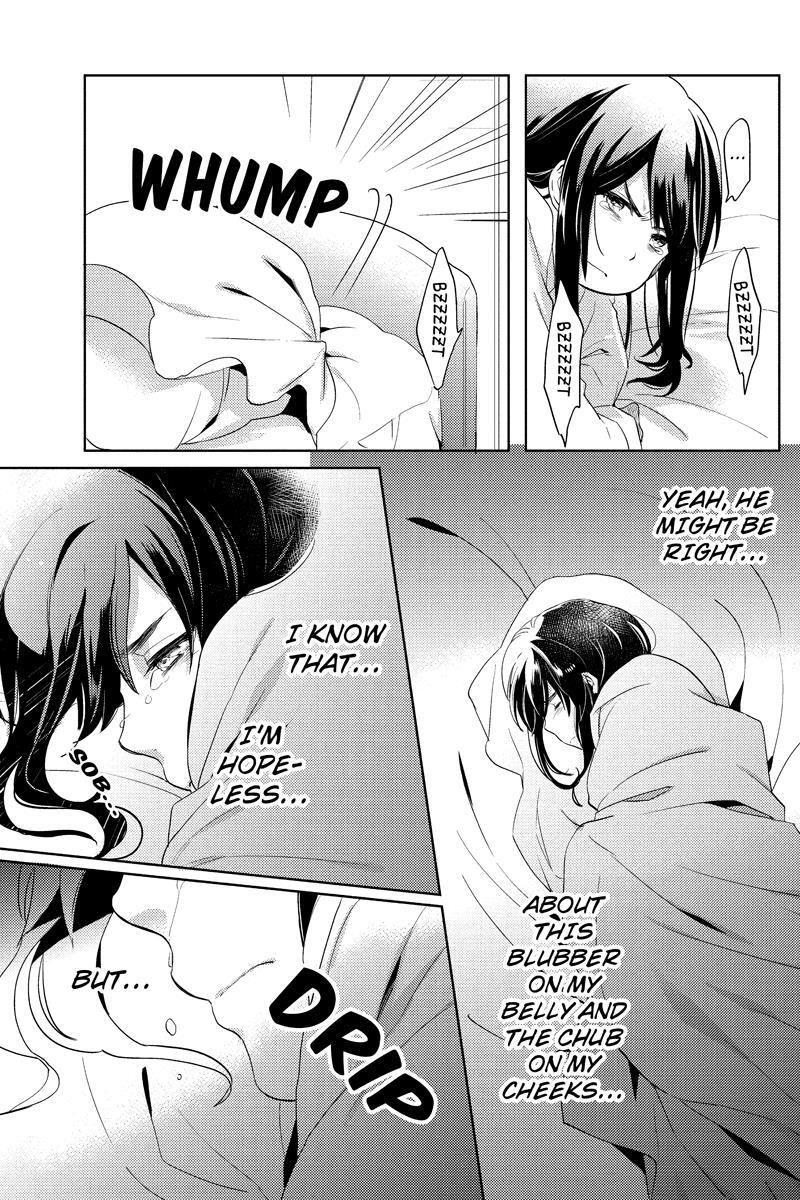 Read Fat Cinderella!! Manga Online